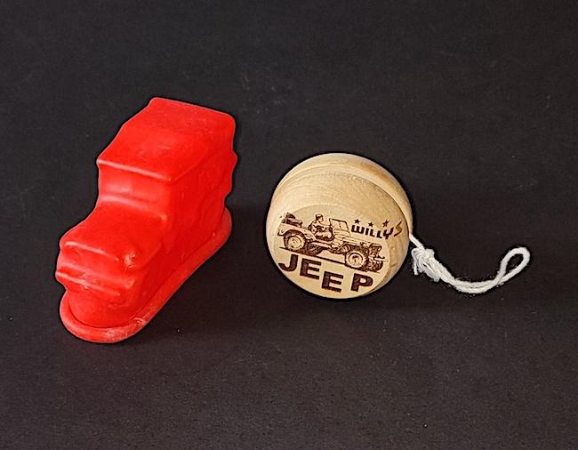 YOYO Moule Jeep