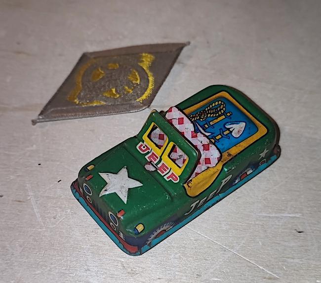 Jeep Japon Petite taille