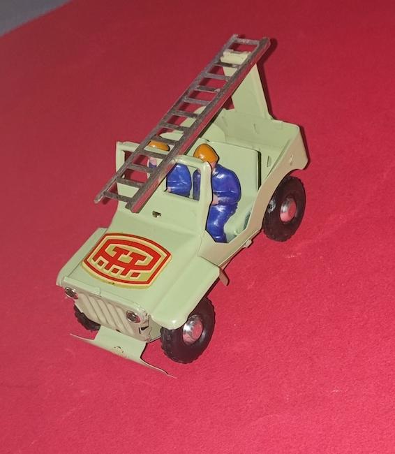 Jeep Joyax PTT