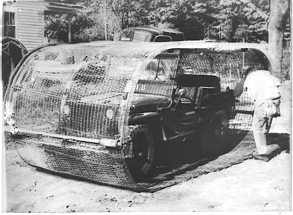 Jeep Système Tout Terrain