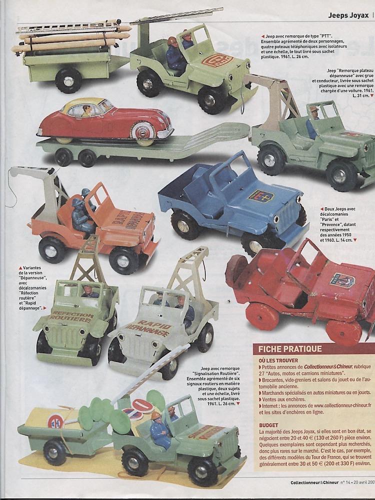Documentation Jeep  Joyax