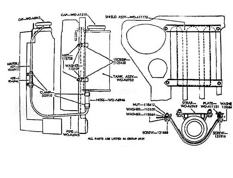 Vase Expansion Jeep