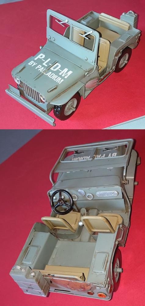 Jeep PLDM Pub