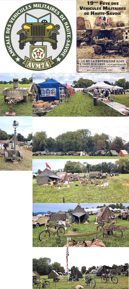 Camp Veigy 2025