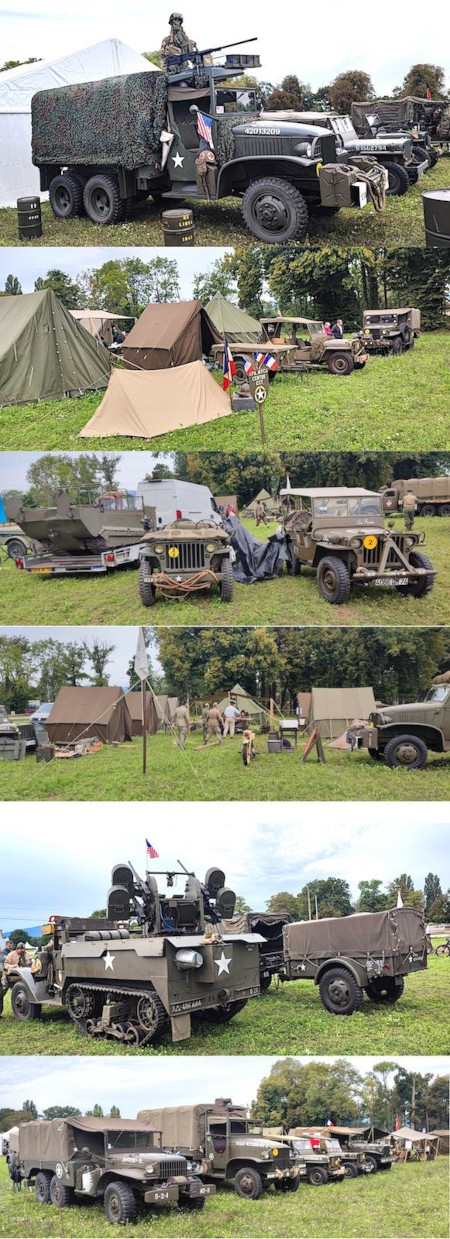 Camp Veigy 2025