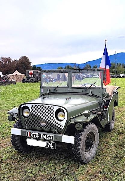 Jeep VLR