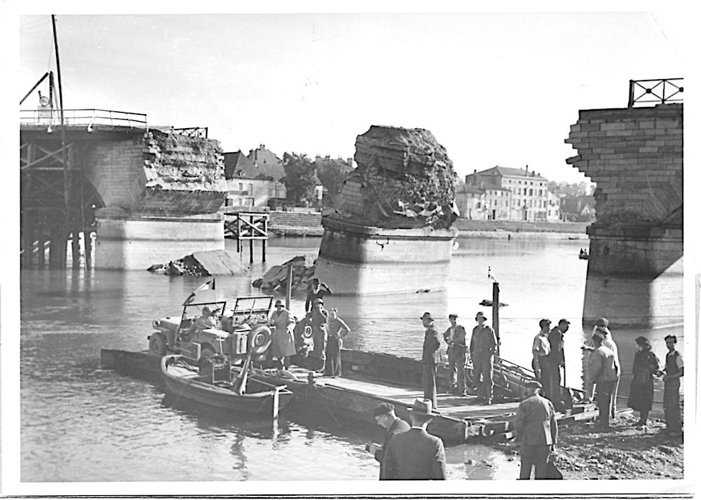 Jeep St Jean de Losne