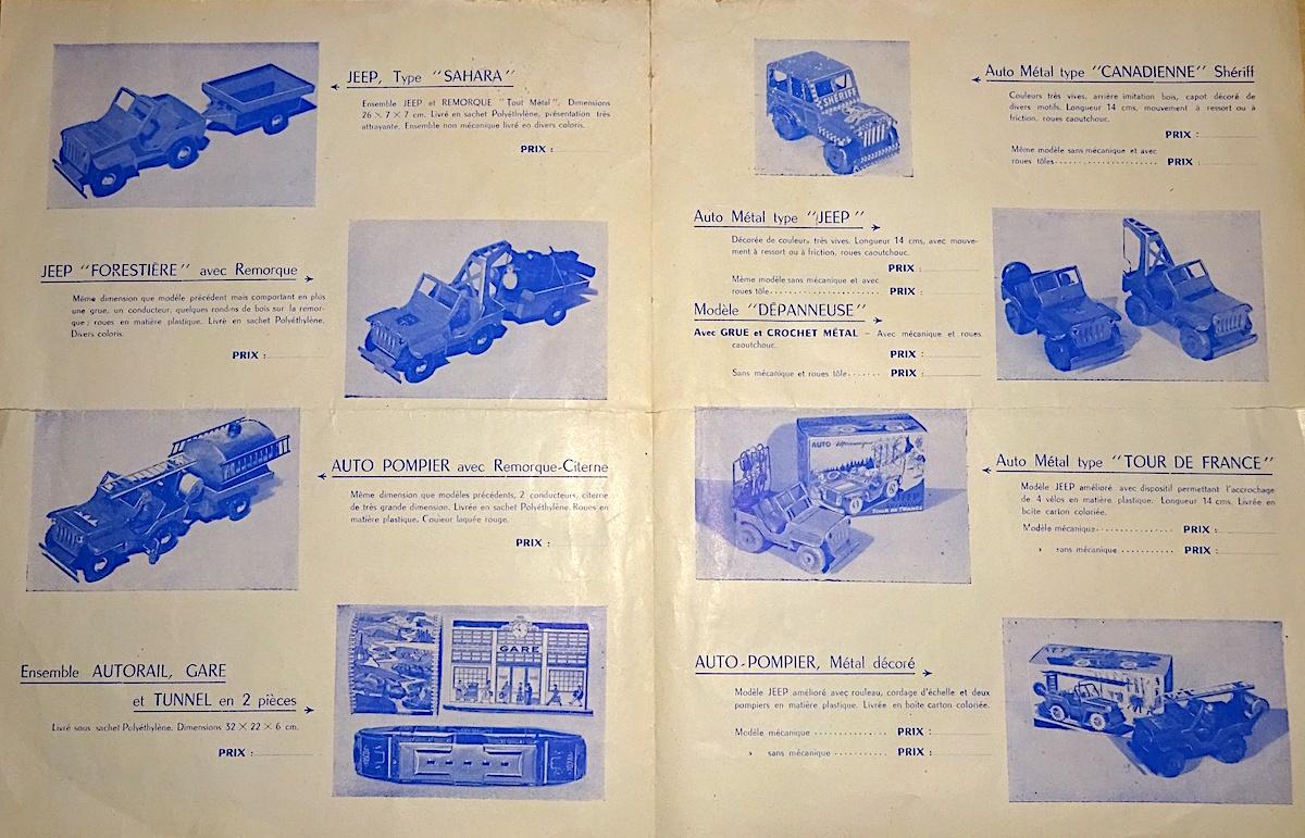 Catalogue JOYAX