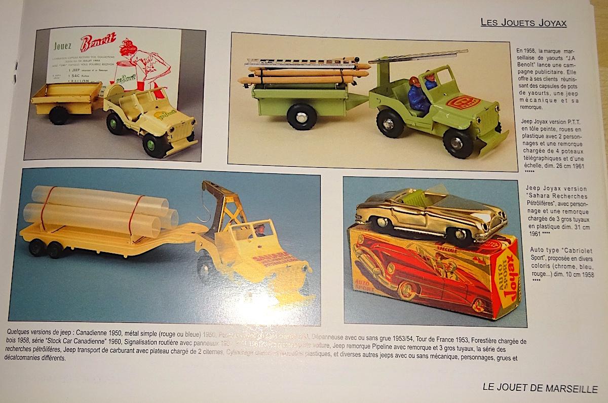 Catalogue Joyax
