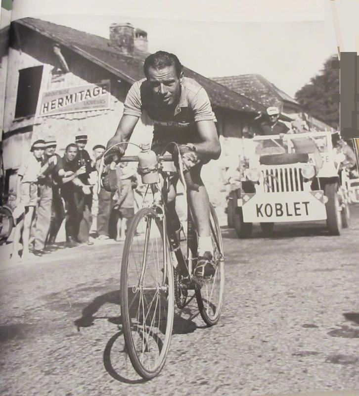 Jeep Kilobit Tour de France