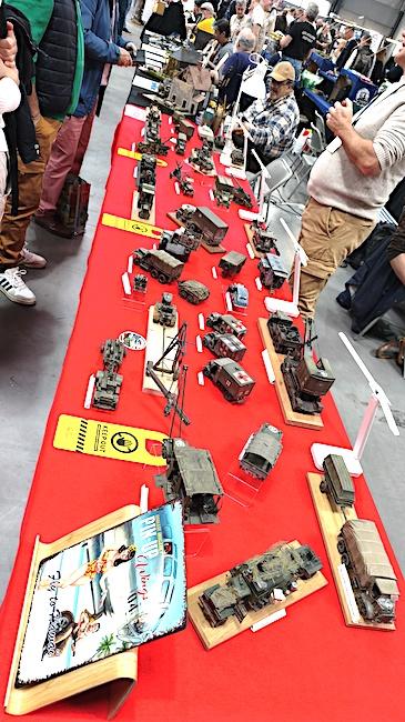 Salon Modélisme Chambéry