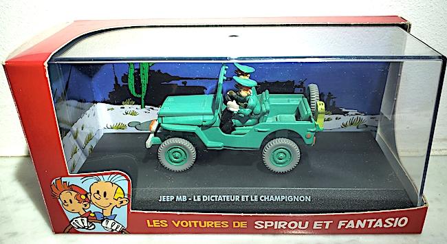 Jeep Spirou Atlas