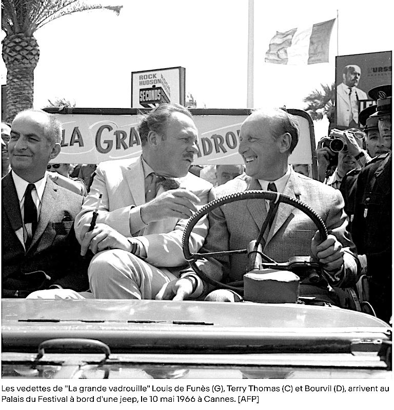 La Grande Vadrouille