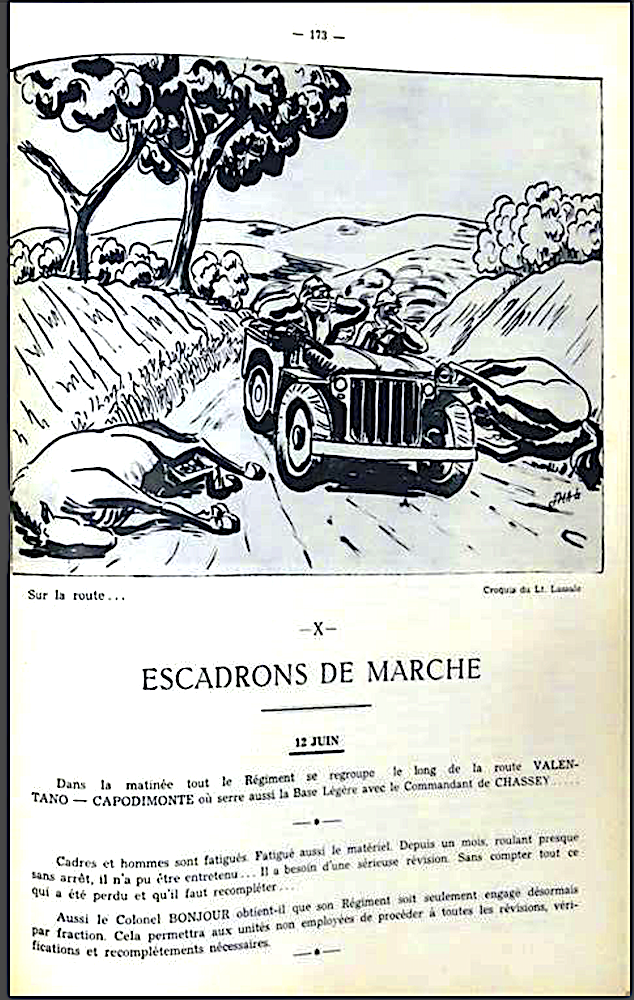 Jeep Colonel Bonjour