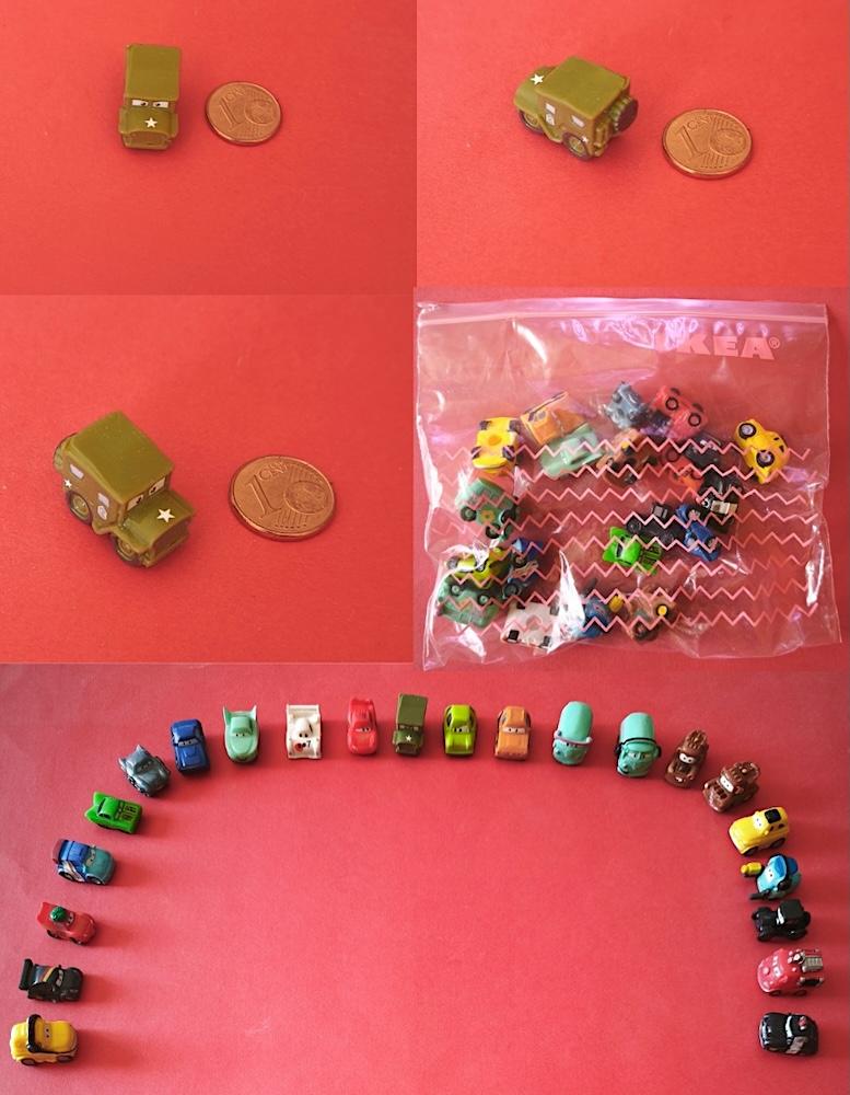 Jeep Disney Cars Ikéa