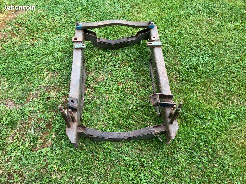 berceau moteur willys