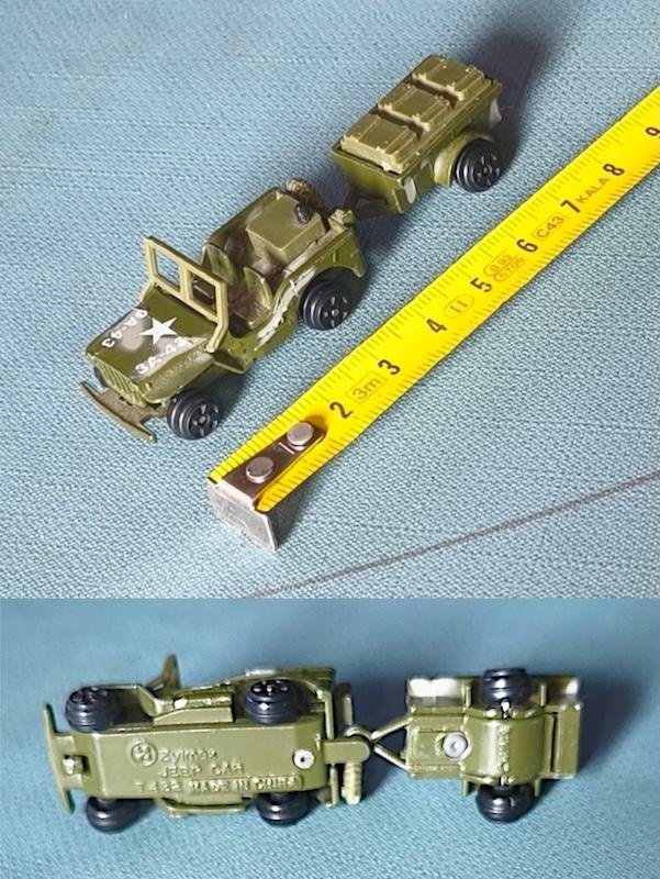 Jeep Zylmex Chine