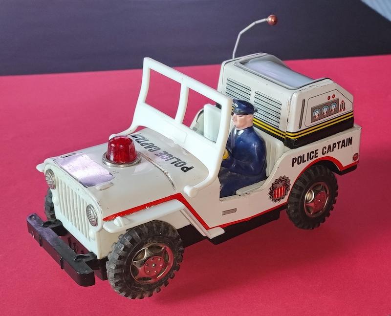 Jeep Japonaise 