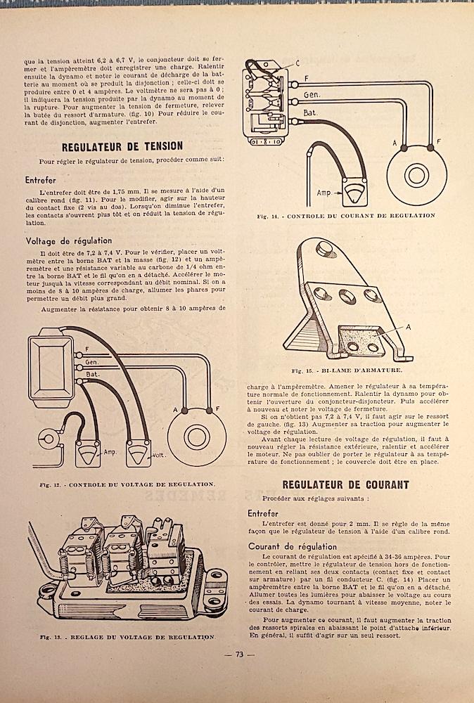 Docs Technique Régulateur US