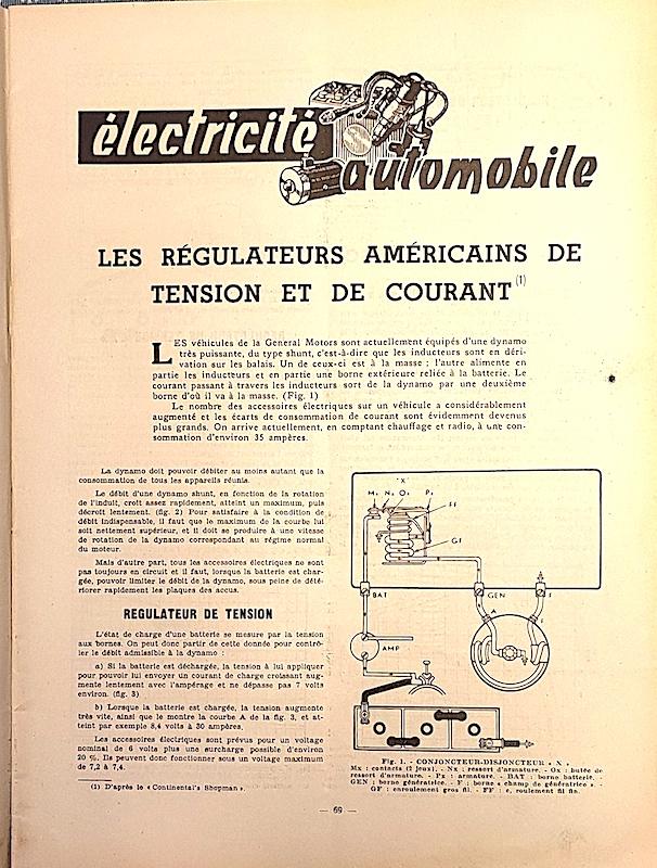 Docs Technique Régulateur 