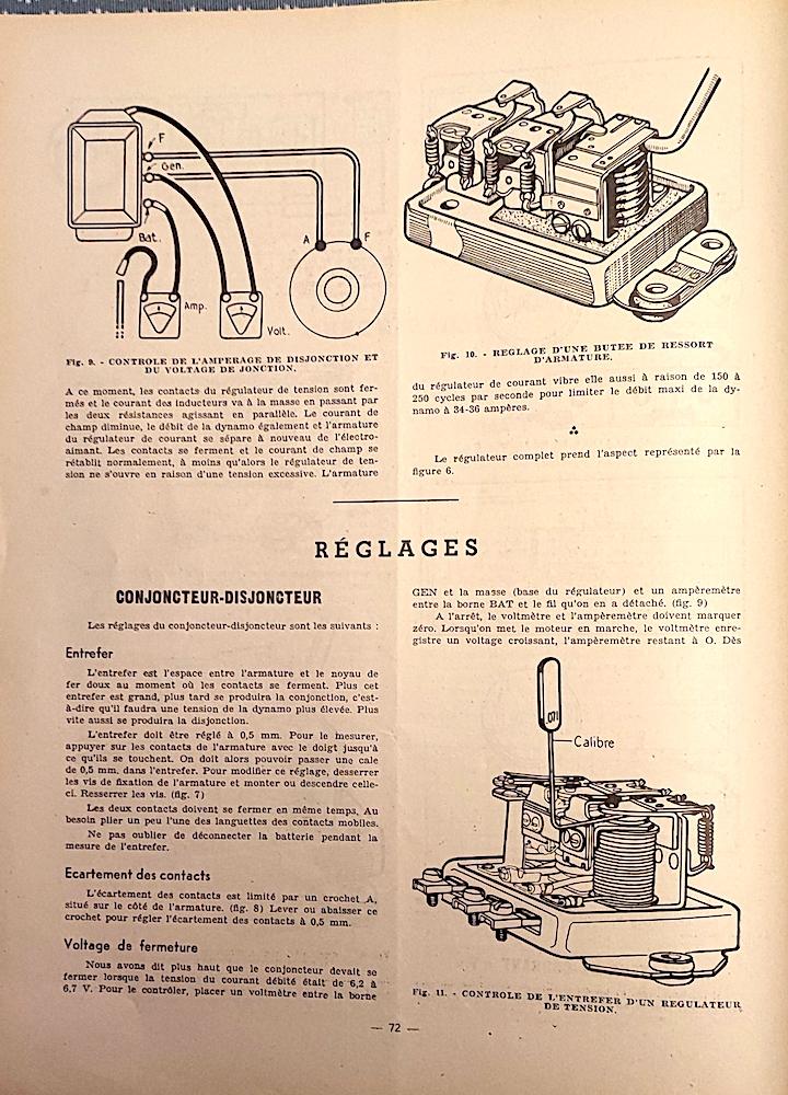 Docs Technique Régulateur US