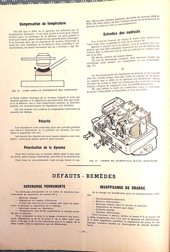 Docs Technique Régulateur US