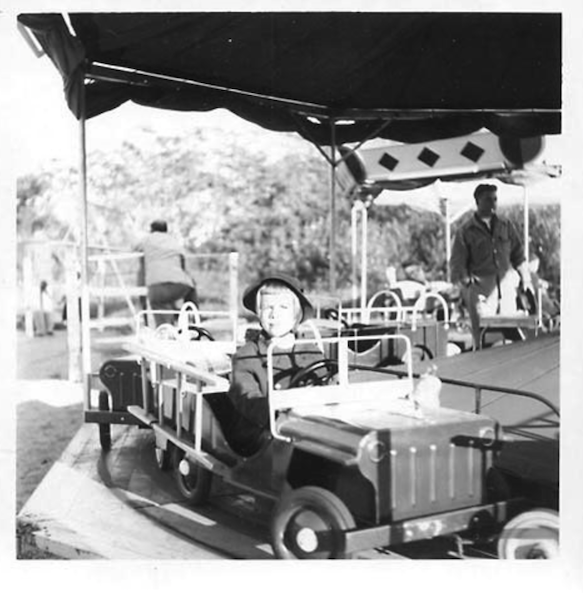 Carrousel Jeep